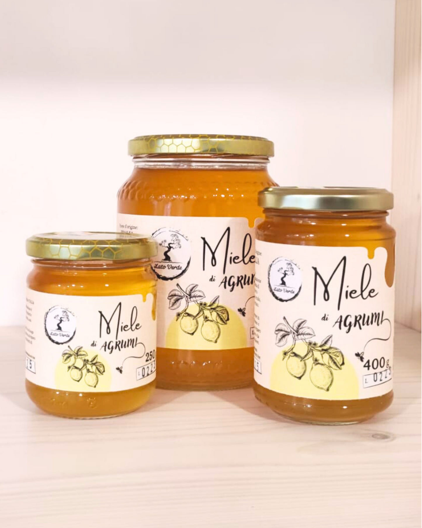 Miele di Agrumi