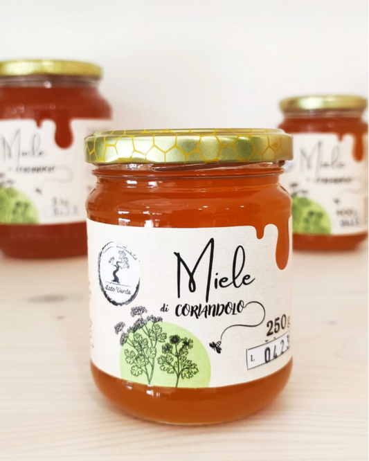 Miele di Coriandolo