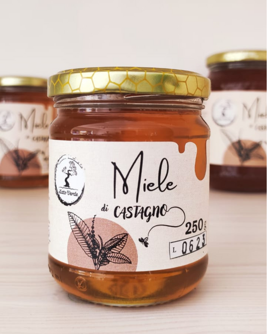 Miele di Castagno