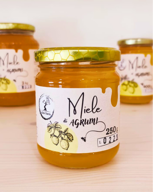 Miele di Agrumi